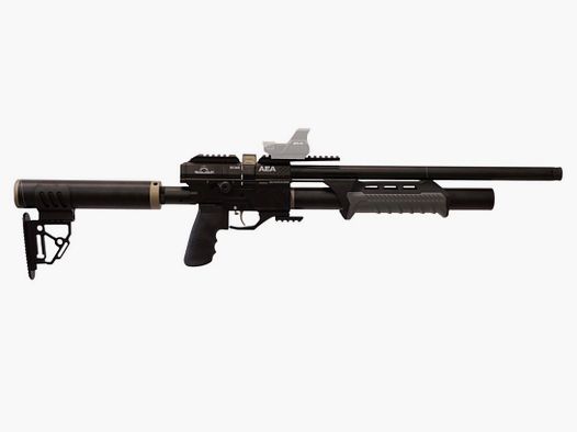 AEA Megalodon F-Serie oder mehr 😉