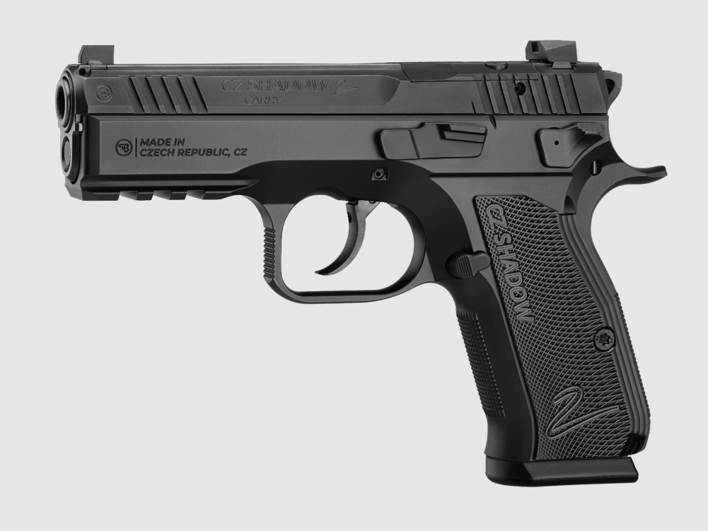 CZ Shadow 2 Carry 4″ 9x19mm, Bild 1 von 4