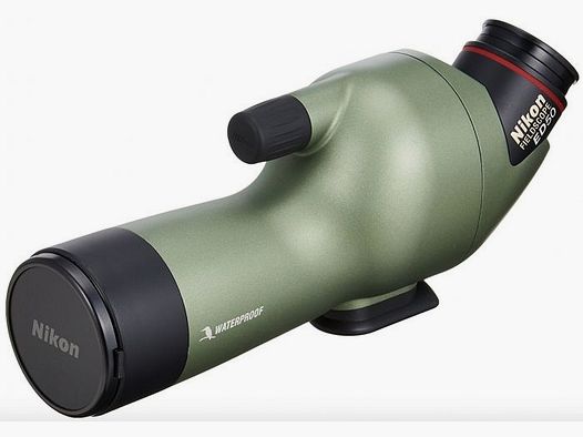 Nikon Nikon Fieldscope ED50-A Groen Parelgloed
