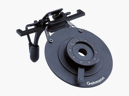 Filtre iris Gehmann pour montures de lunettes normales