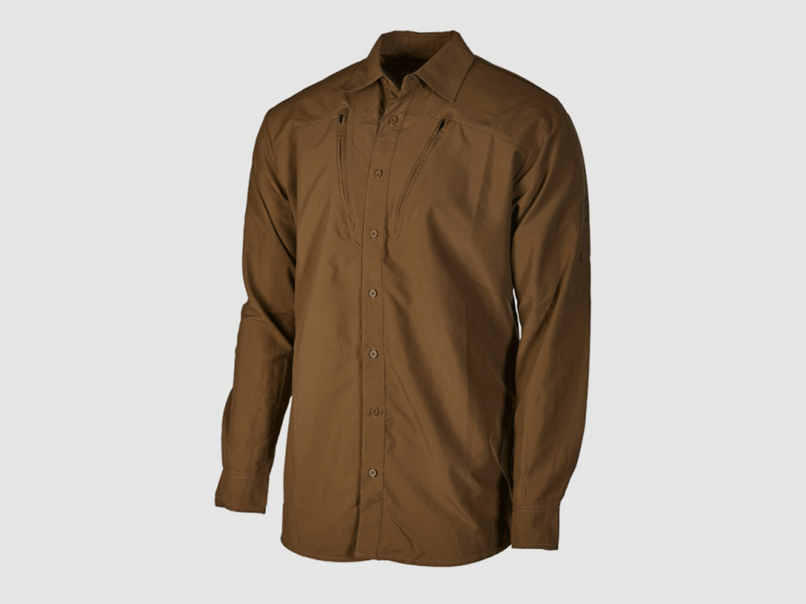 SHIRT – BROWNING – SAVANNAH RIPSTOP Khaki, image 1 of 2