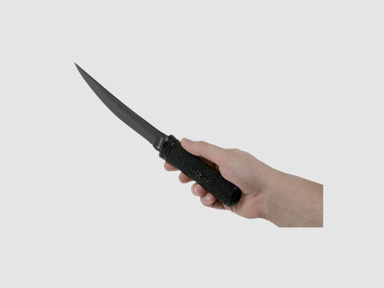 Messer Hissatsu Black 2970K, Bild 3 von 6
