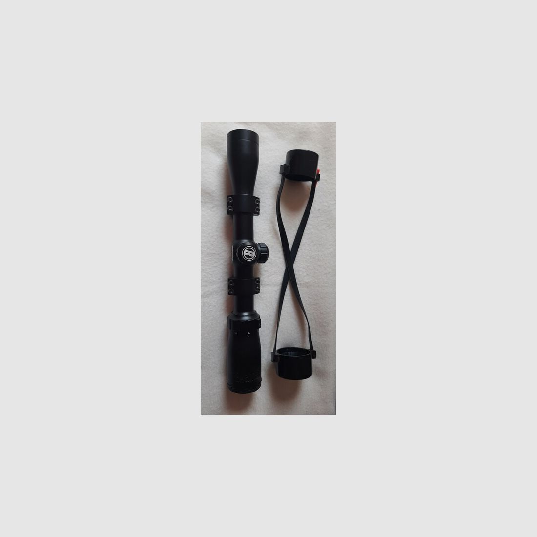 Bushnell 3-9x32 Sportman inkl 11mm Montage für KK-Gewehr oder LG