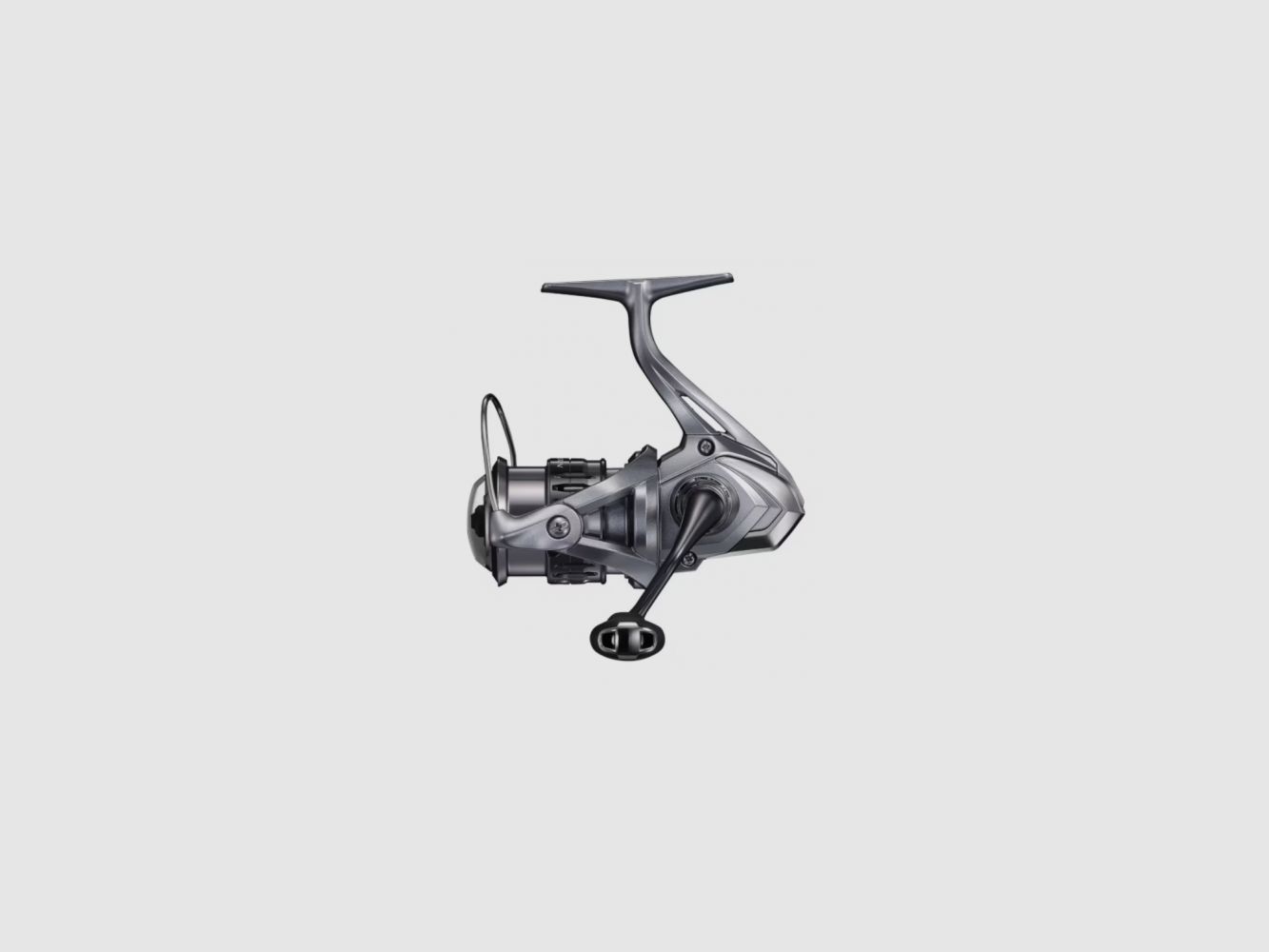 Shimano Nasci FC C2000S HG Mulinello