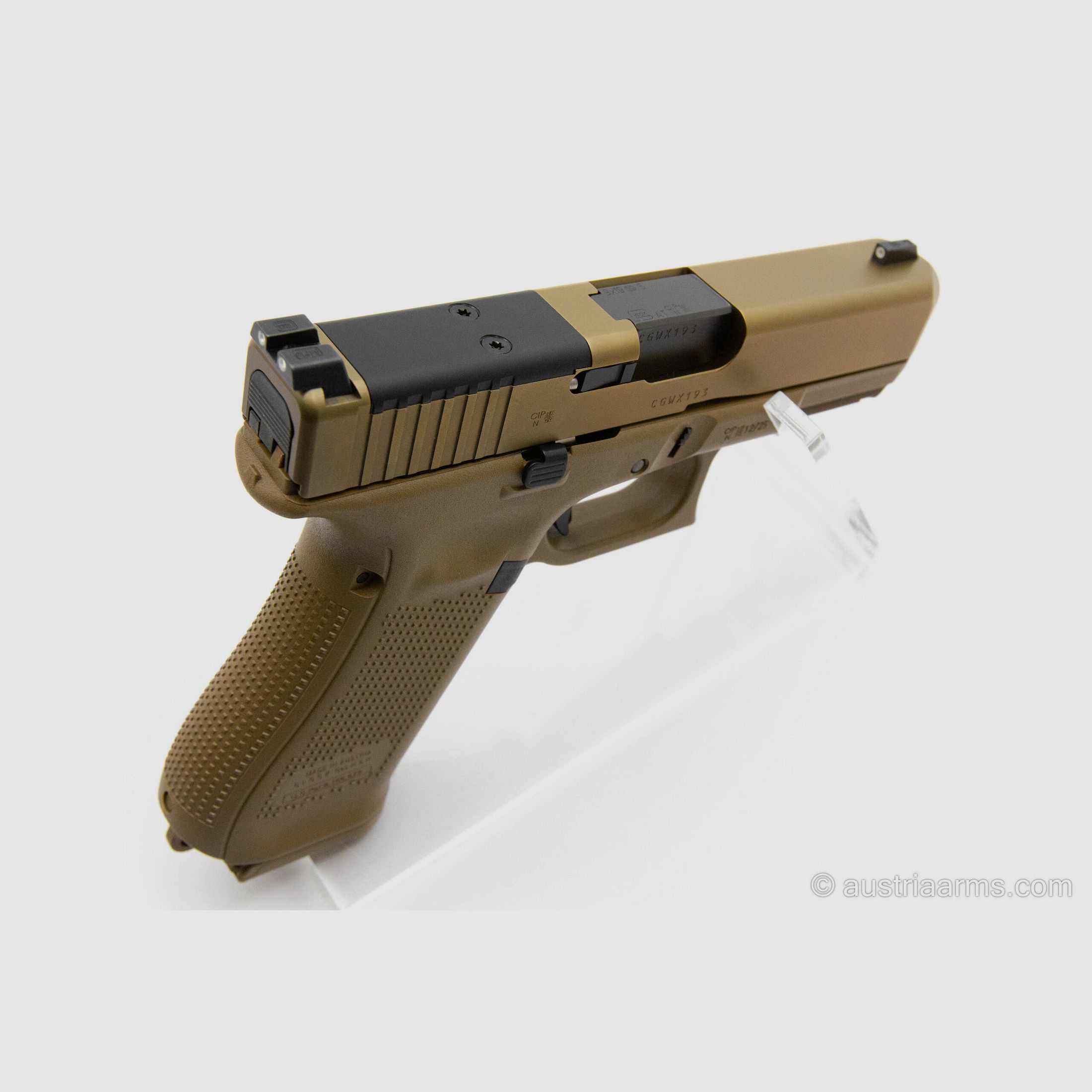 Glock 19X MOS 9x19mm, New weapon, image 2 of 5