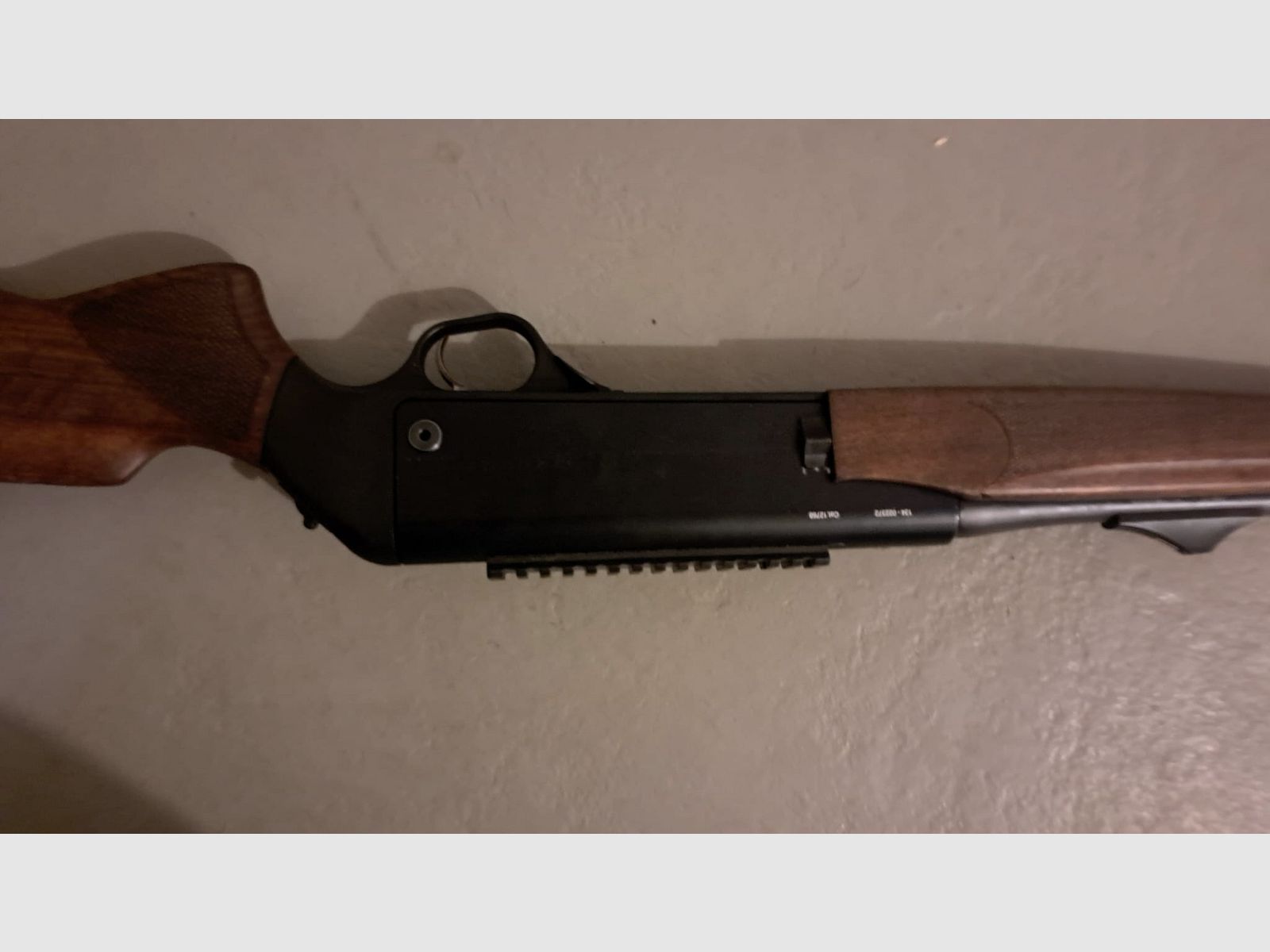 Haenel SLB2000, SLB 2000; Halfautomaat in 8x57IS