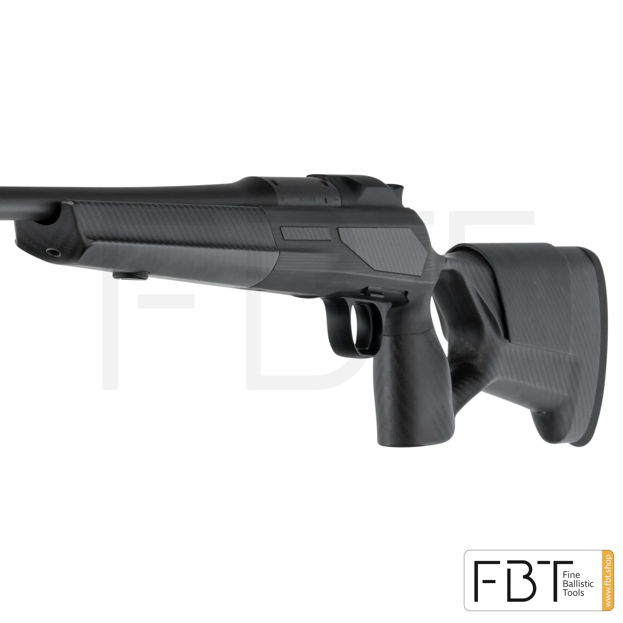 UNIC Carbon Linksschaft | für Waffe Blaser R8 Professional Success Kunststoffschaft, Bild 3 von 7