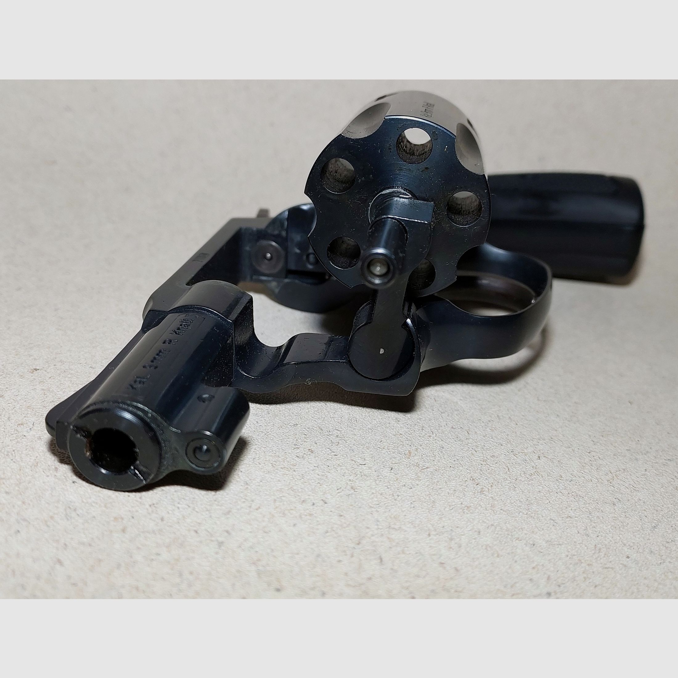 Weihrauch HW37 cal. 9mm R.K. (PTB 887) 