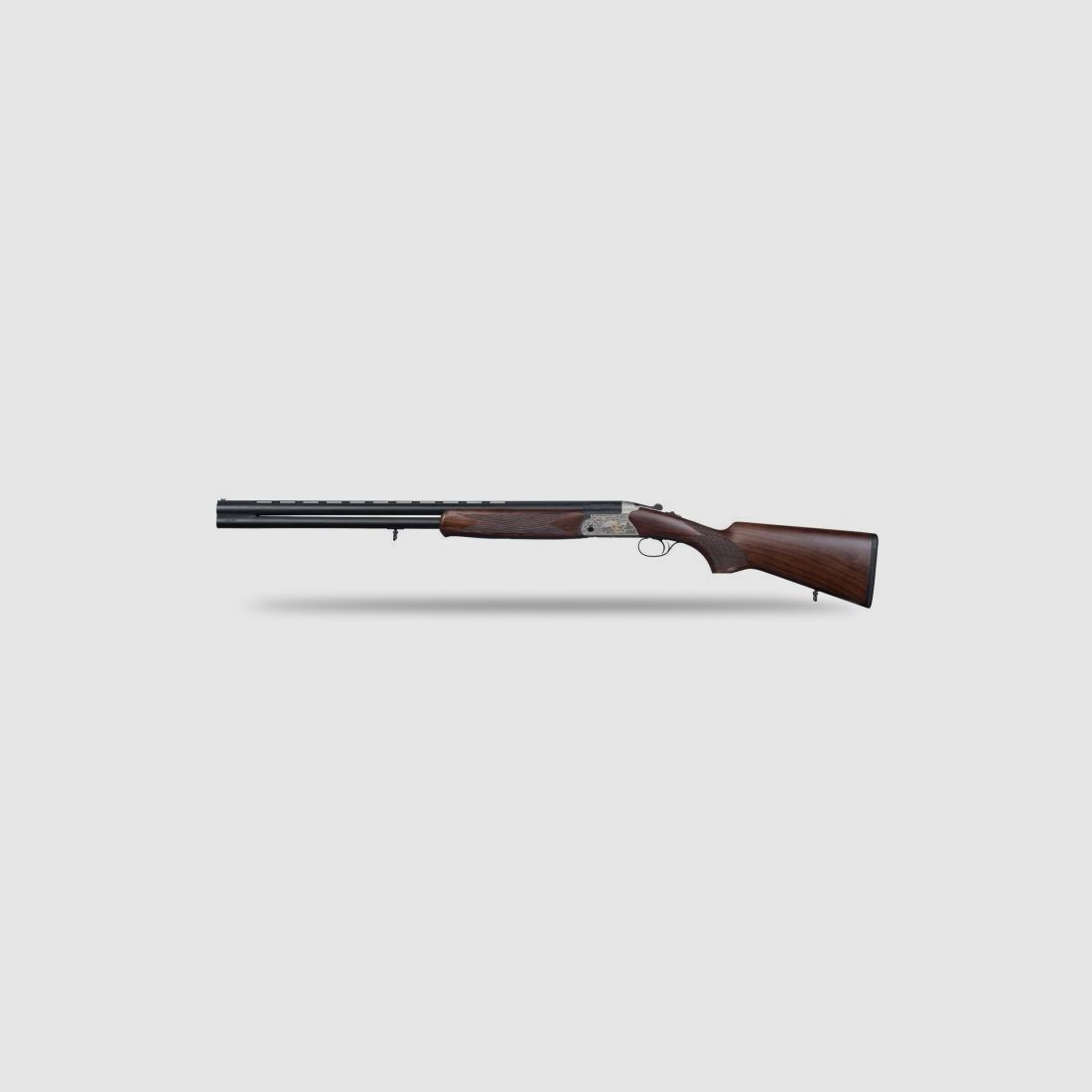Bockdoppelflinte Huglu Eagle Kal. 12/76 71 cm, Bild 3 von 10