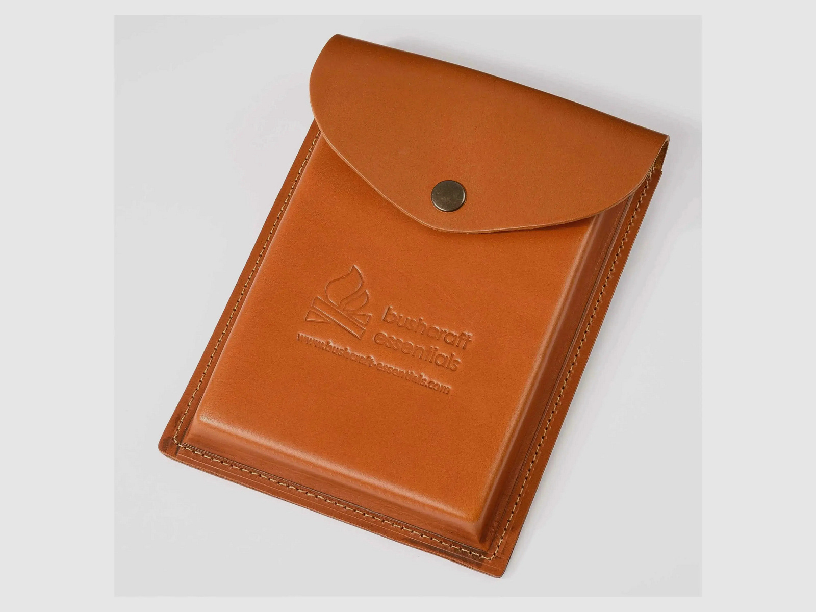 Essenziali di Bushcraft borsa in pelle Bushbox XL