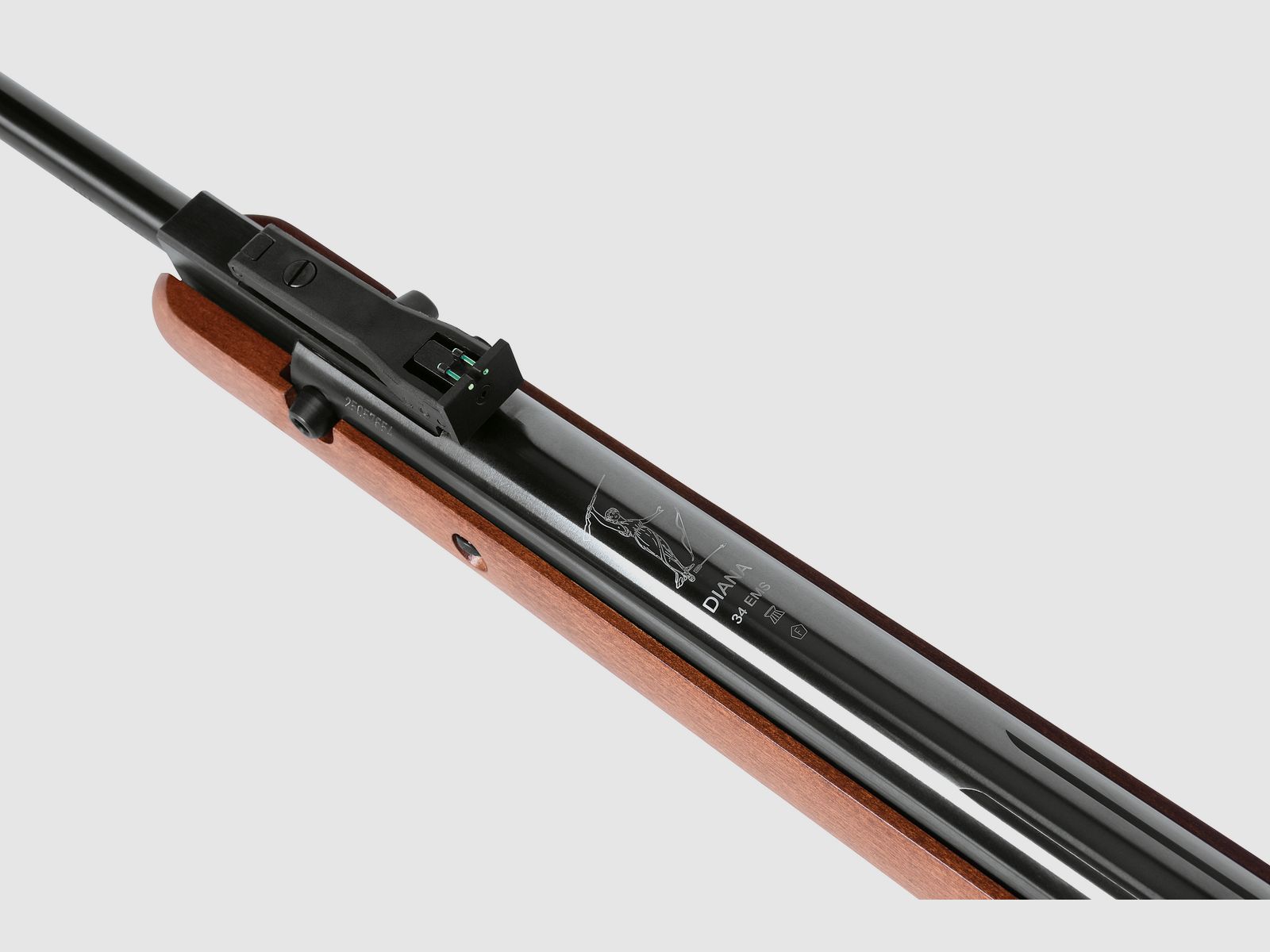 Diana 34 EMS Classic 4,5mm -F- - Knicklauf