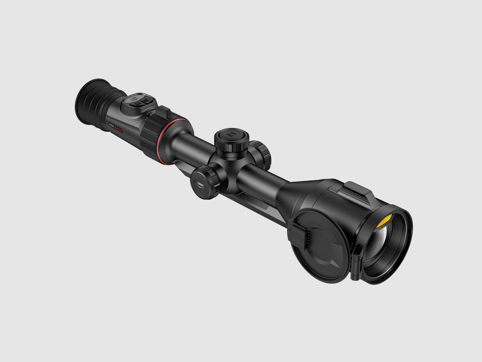 Nocpix ACE S60R Schienenmontage, Bild 2 von 4
