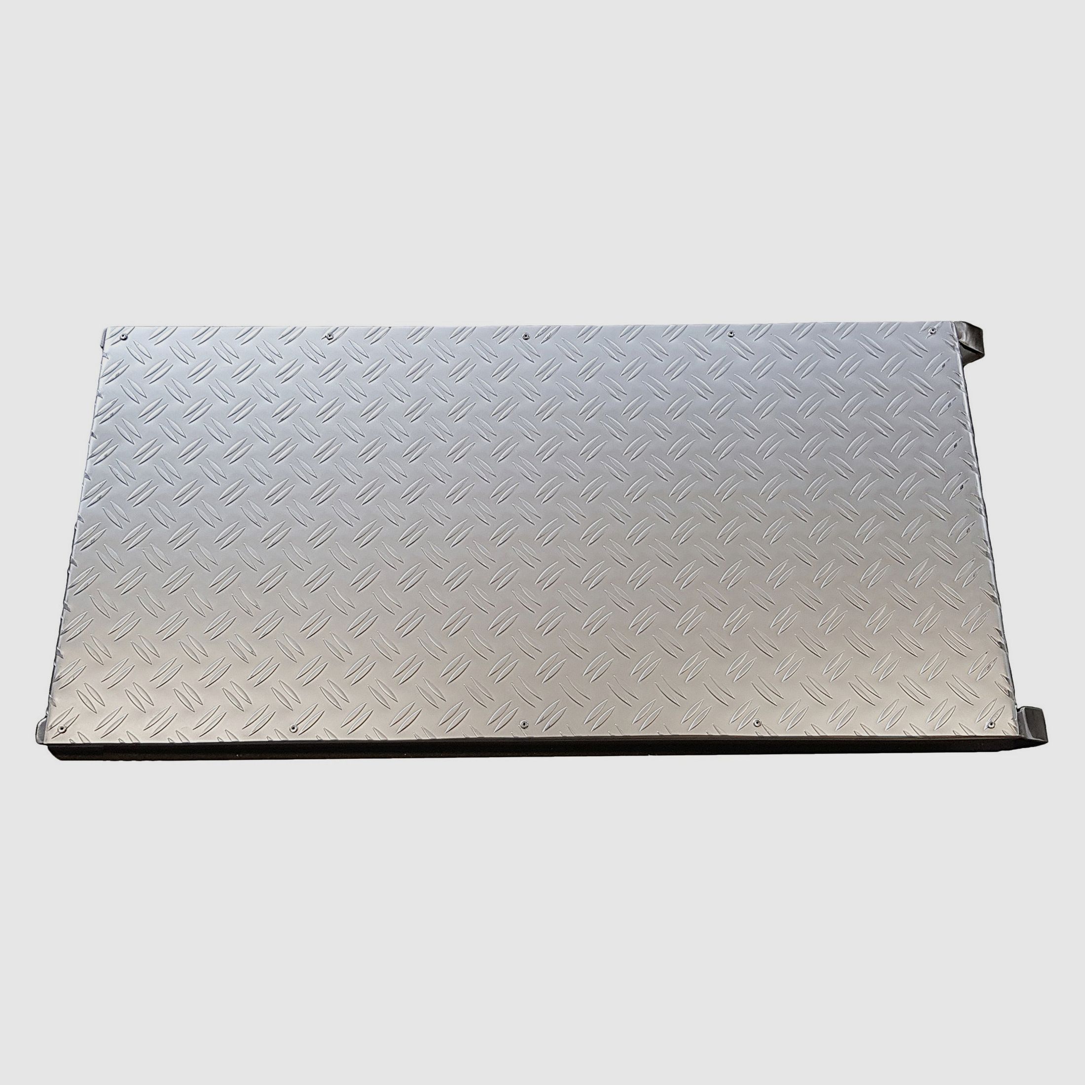 Heck-Pack rampa para rifle