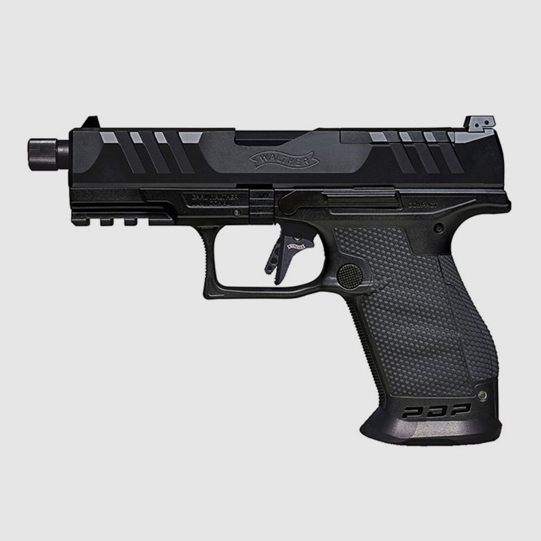 Walther PDP Compact V2 OR PRO SD - 4,6 Pistole