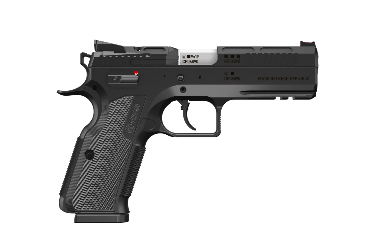 KMR W-02 UMBRA OR 4,5'' 9X19