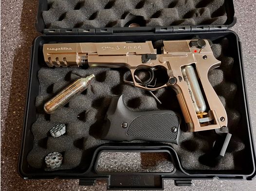 Verkaufe Walther CP88