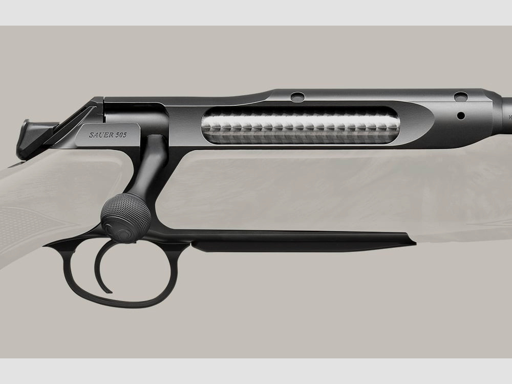 Sauer 505 Ausstattungspaket Elegance