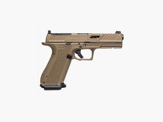 Shadow Systems DR920 Elite Pistool Ongeëigde Loop – 9 mm Para