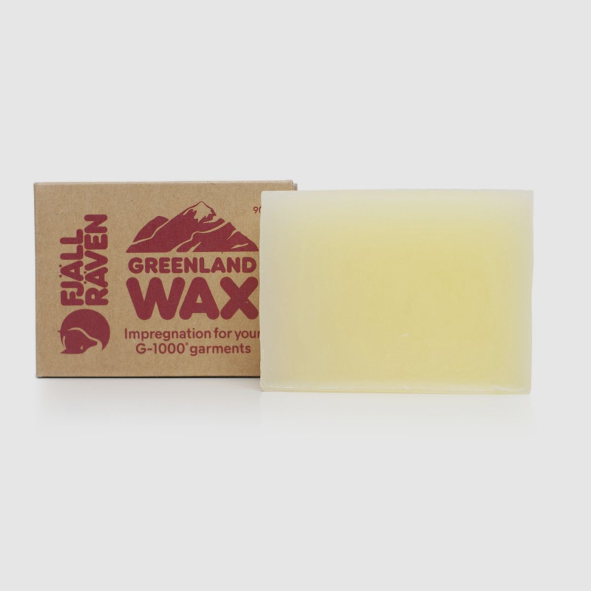 FJÄLLRÄVEN Greenland Wax 90g