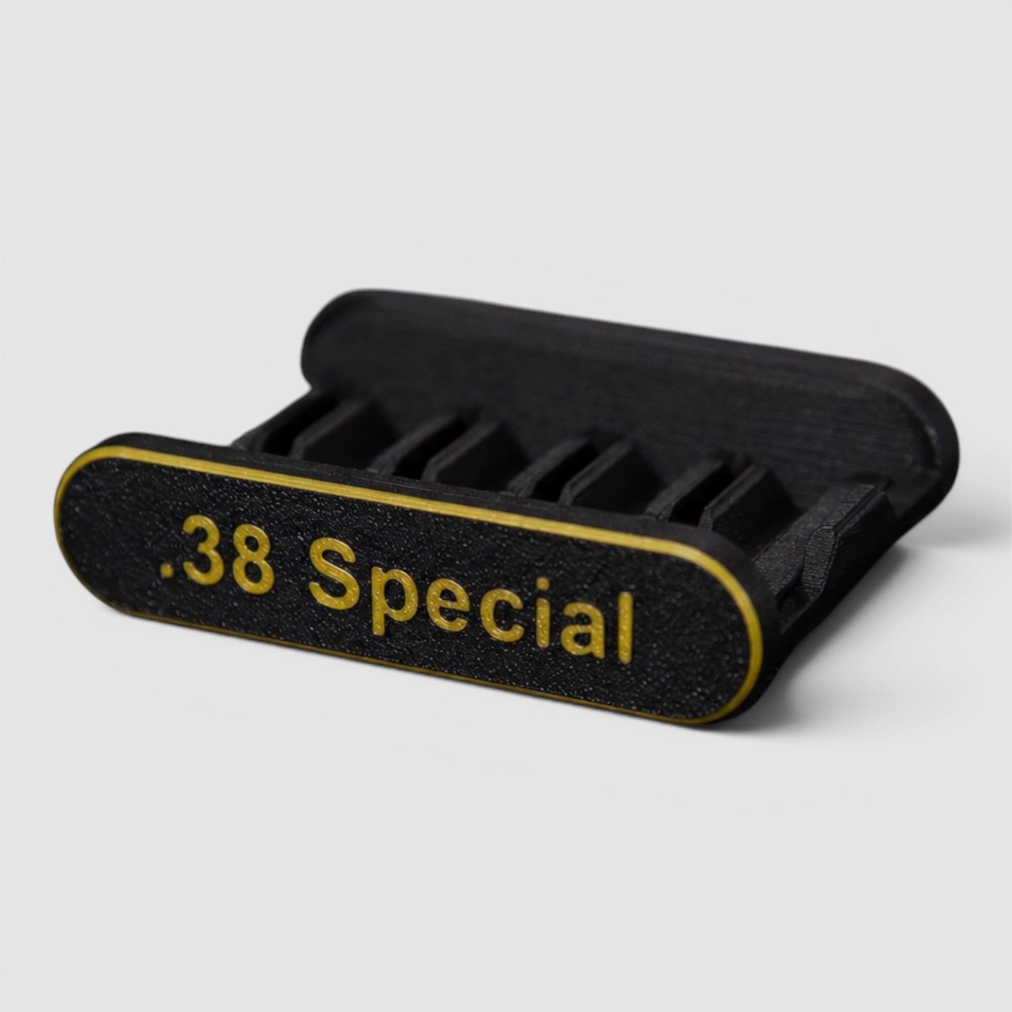 Filamelt - Premium Patronenclip .38 Special