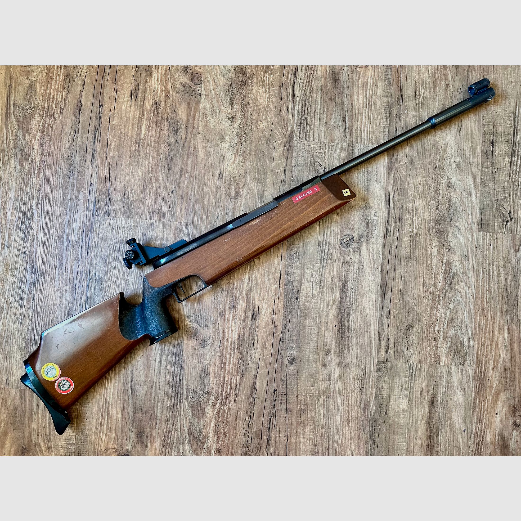 Feinwerkbau 300 S Match Luftgewehr
