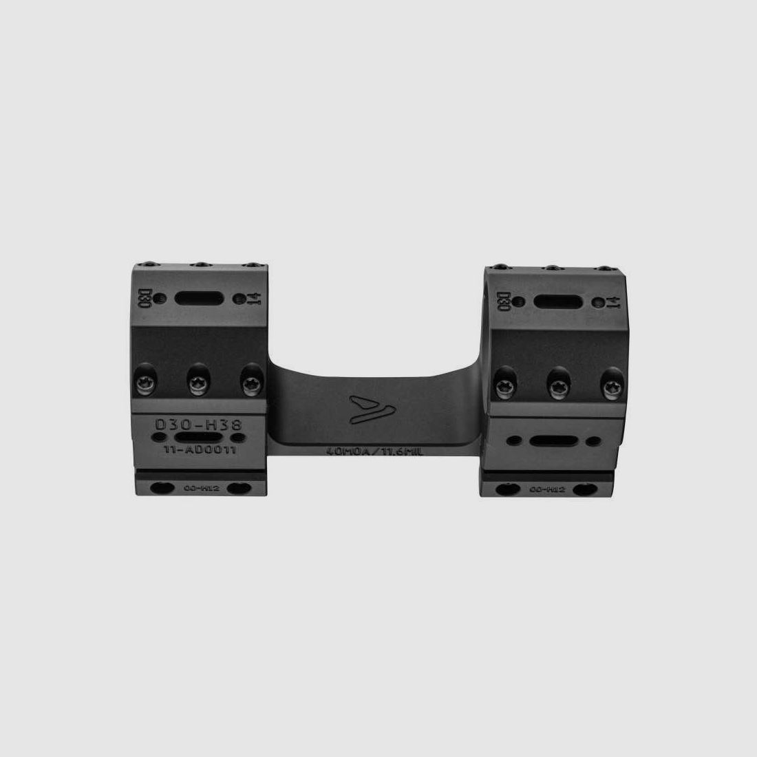 Monoblock-Montagen Adversus Gen 2 Audere mit 40 MoA Neigung, Bild 4 von 5