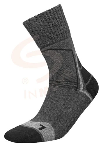 Skarpety JJW INMOVE® TREKKING DEODORANT antracyt + grafit
