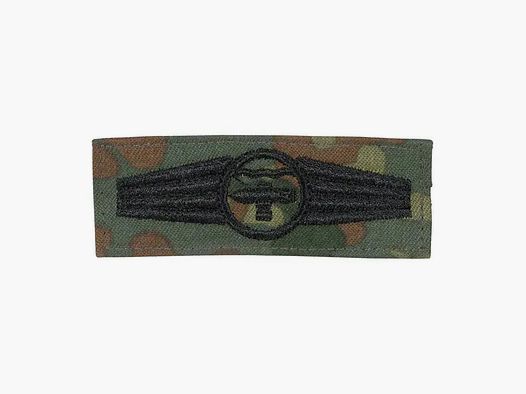 Unbekannt Abz. BW Tätigkeit Unterw. Waffen