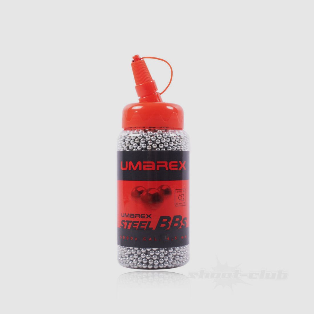 UMAREX Stahlkugeln Stahl BBs