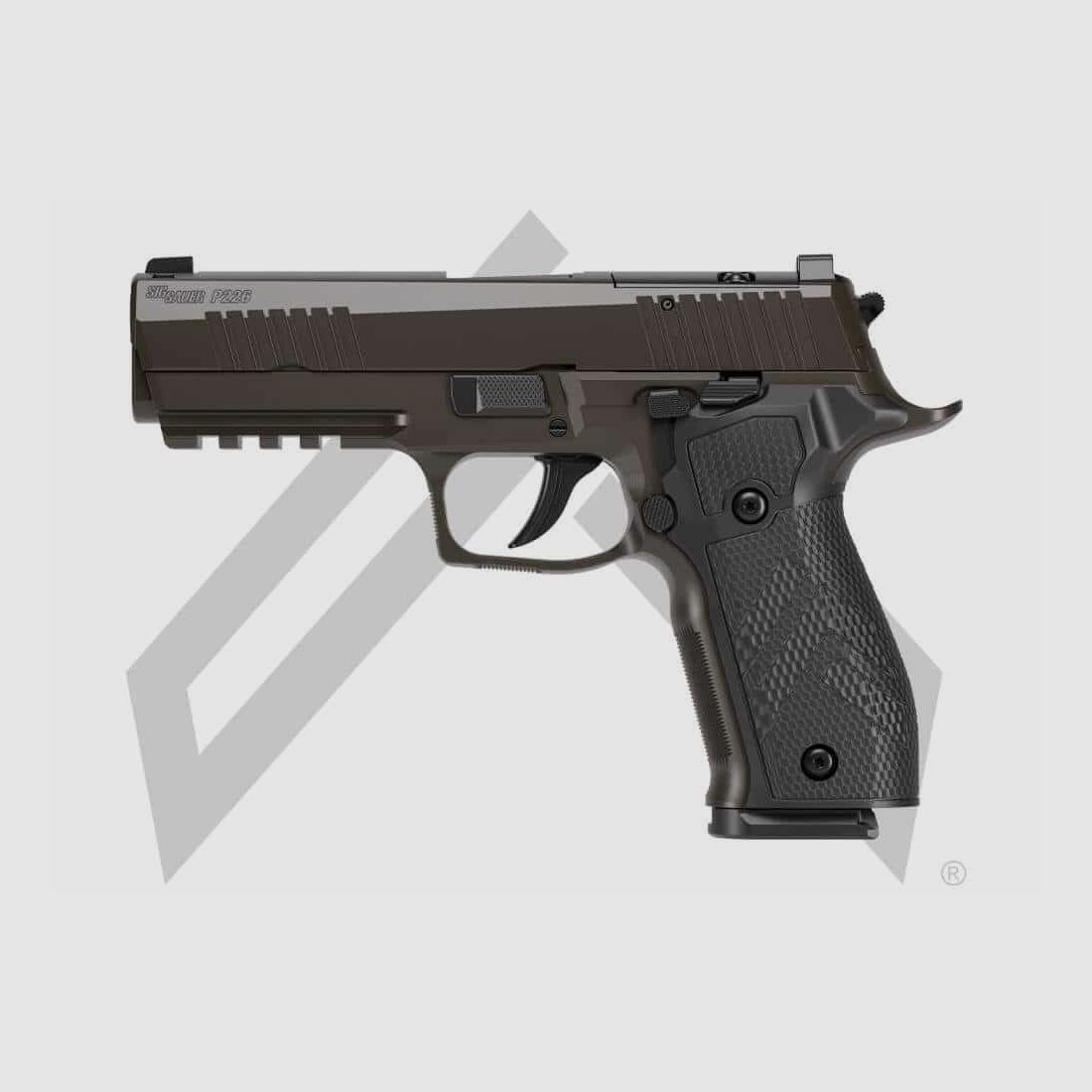 Sig Sauer P226X Legion Full Size 4.4″ SA / DA – 9x19mm, Bild 1 von 9