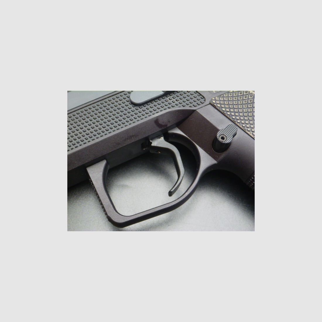Pistole PHOENIX Redback Ultralight Gen 2 SA/DA 9×19, Bild 5 von 10