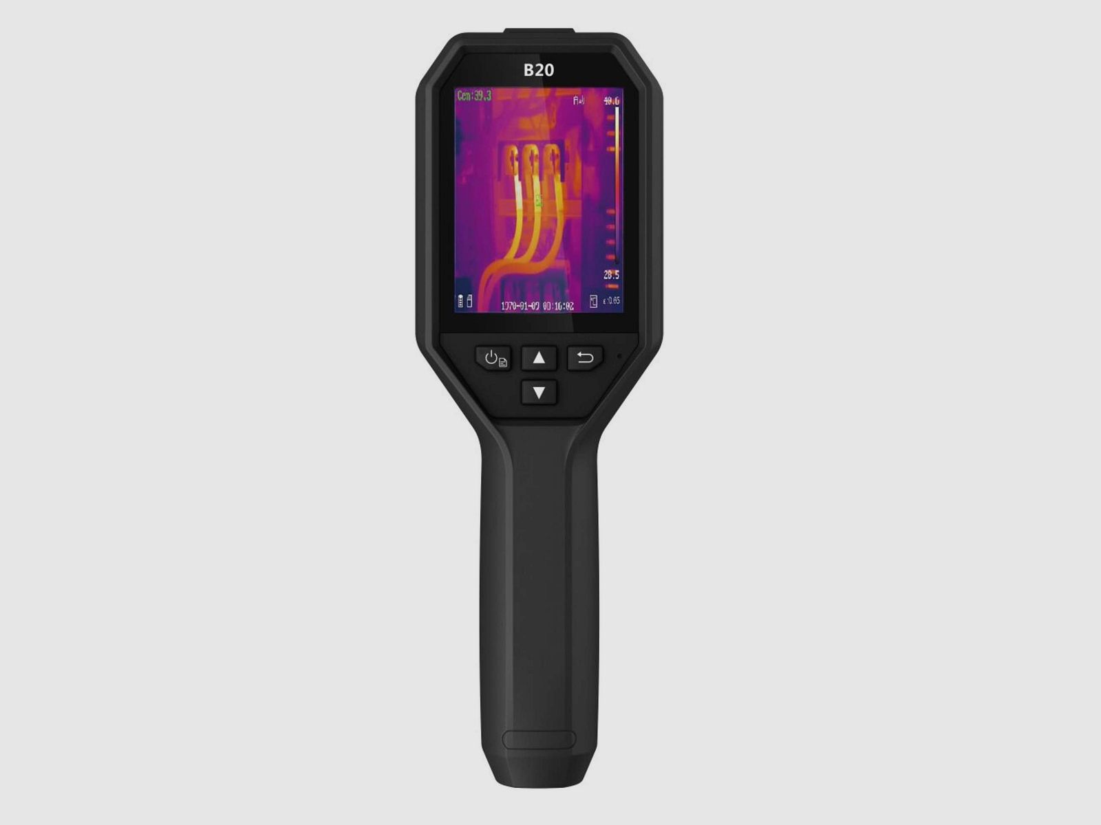 Hiimicro B20 Wärmebildkamera   256x192px -20° bis 550°C