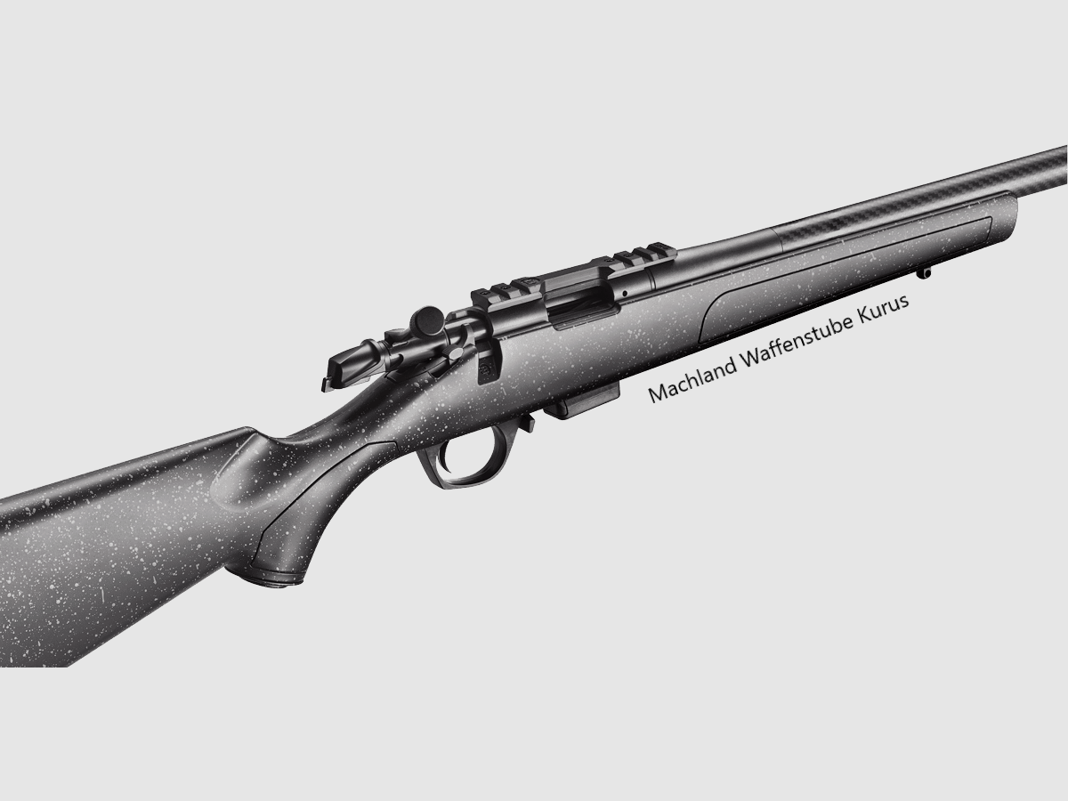 Bergara BMR Carbon 17HMR, image 3 sur 7