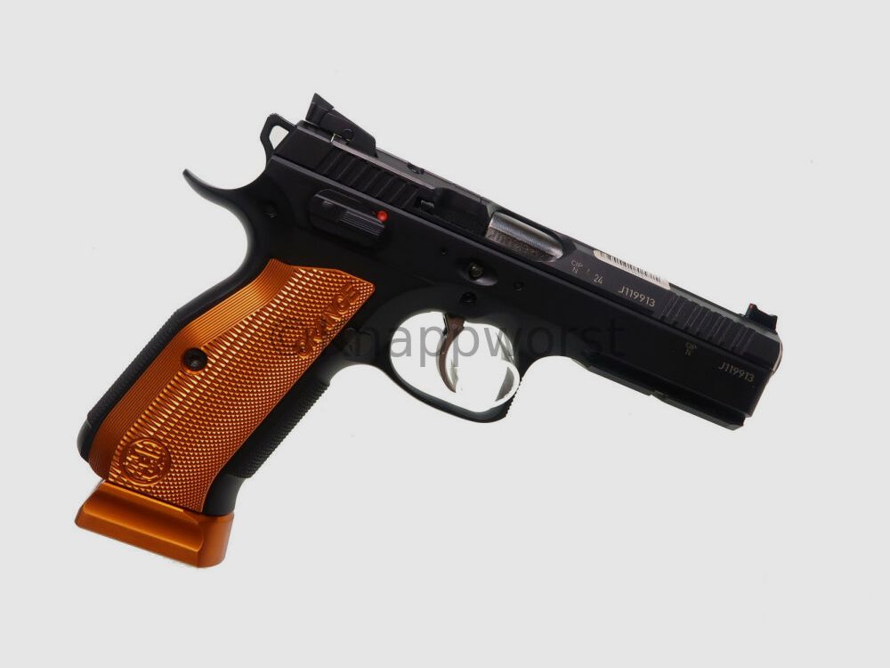 Brno CZ75 Shadow 2 Orange OR