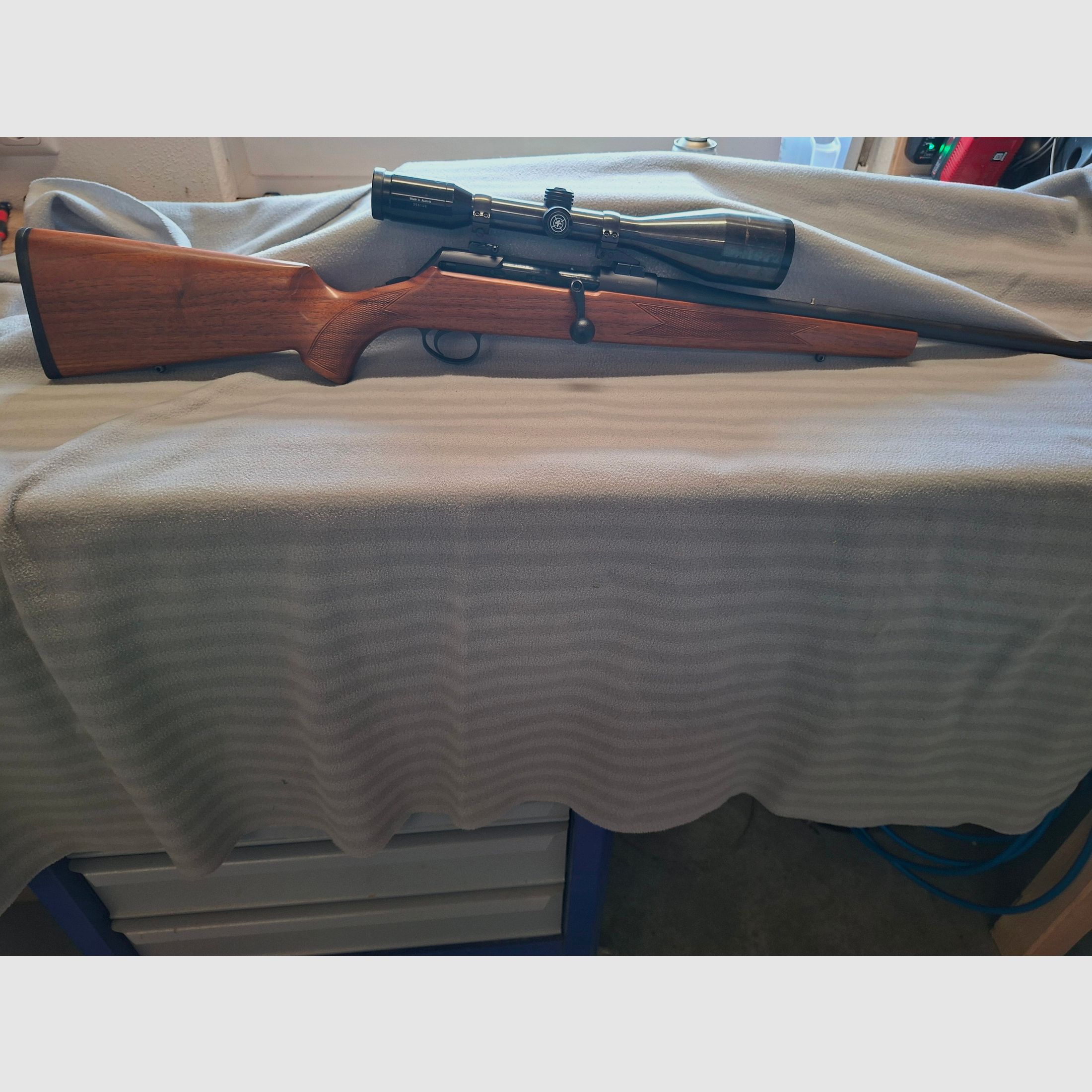 Mauser M96 Geradezug 30-06Spring