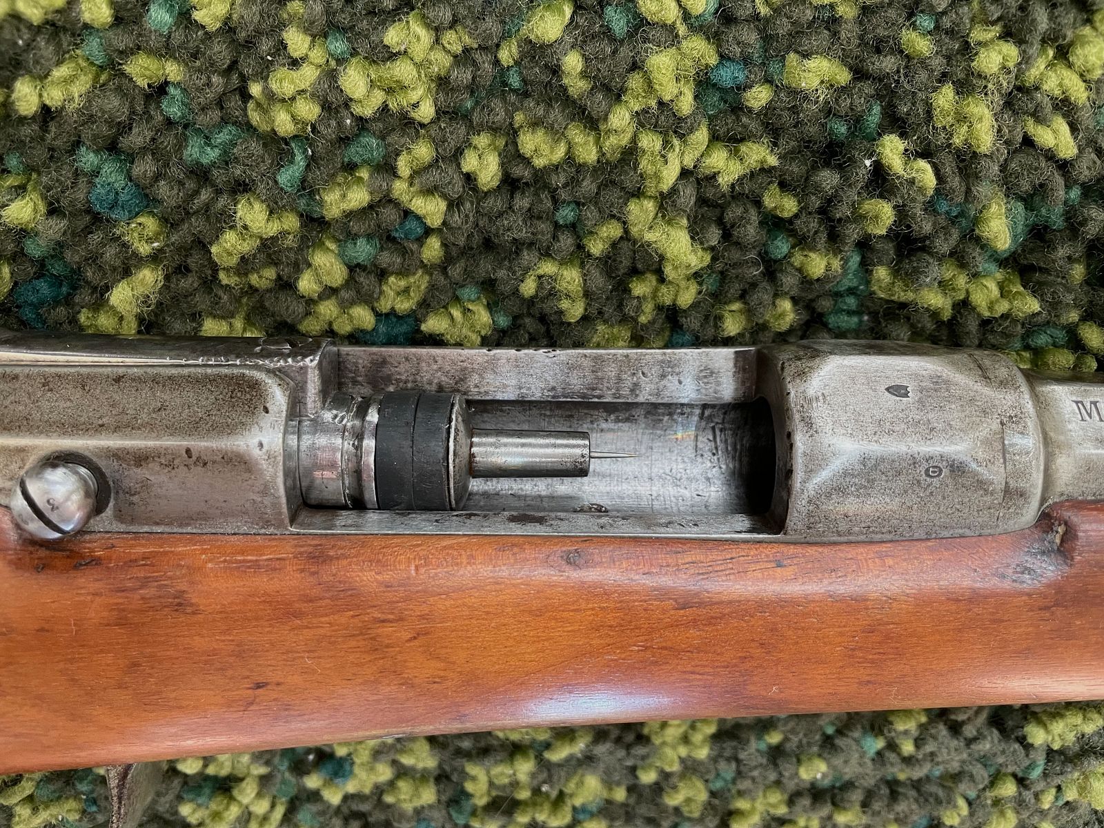 Chassepot Gewehr 1867 Mutzig Zündnadelgewehr 