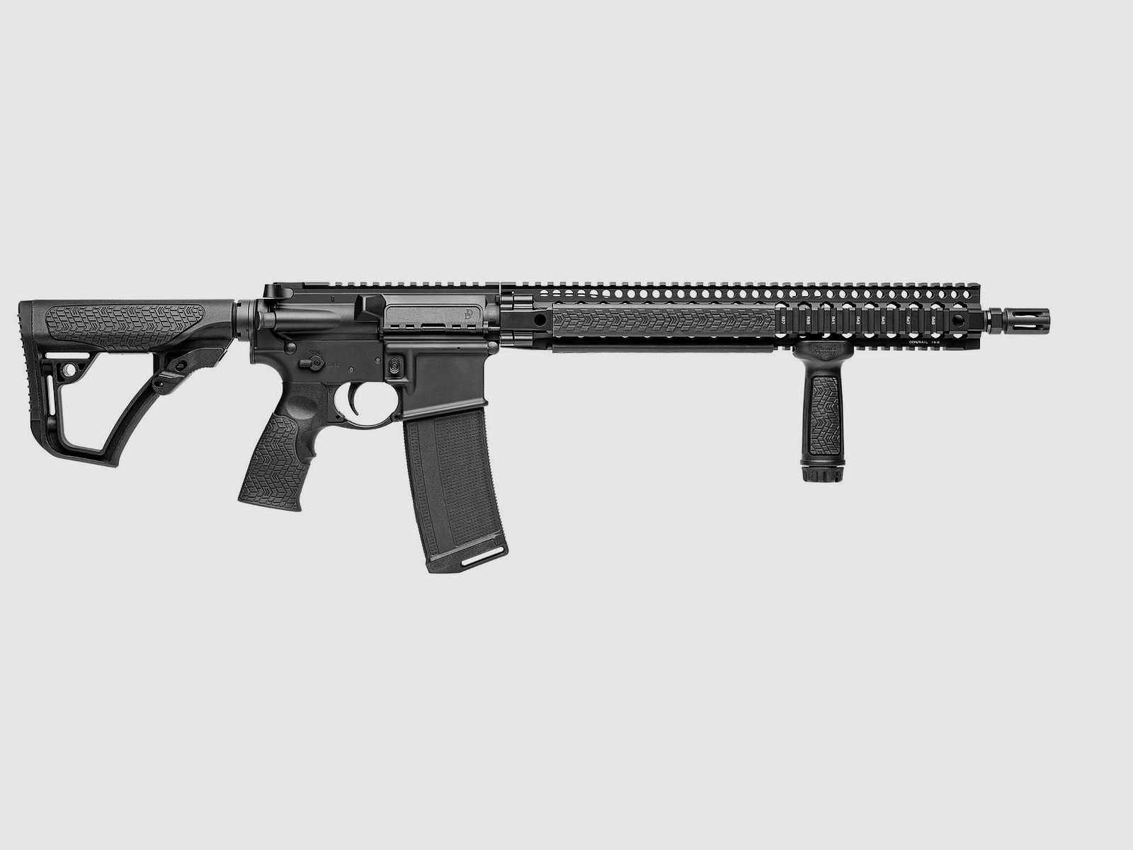 Daniel Defense DDM4 V9 16" Nero – .223 Rem., immagine 1 di 2