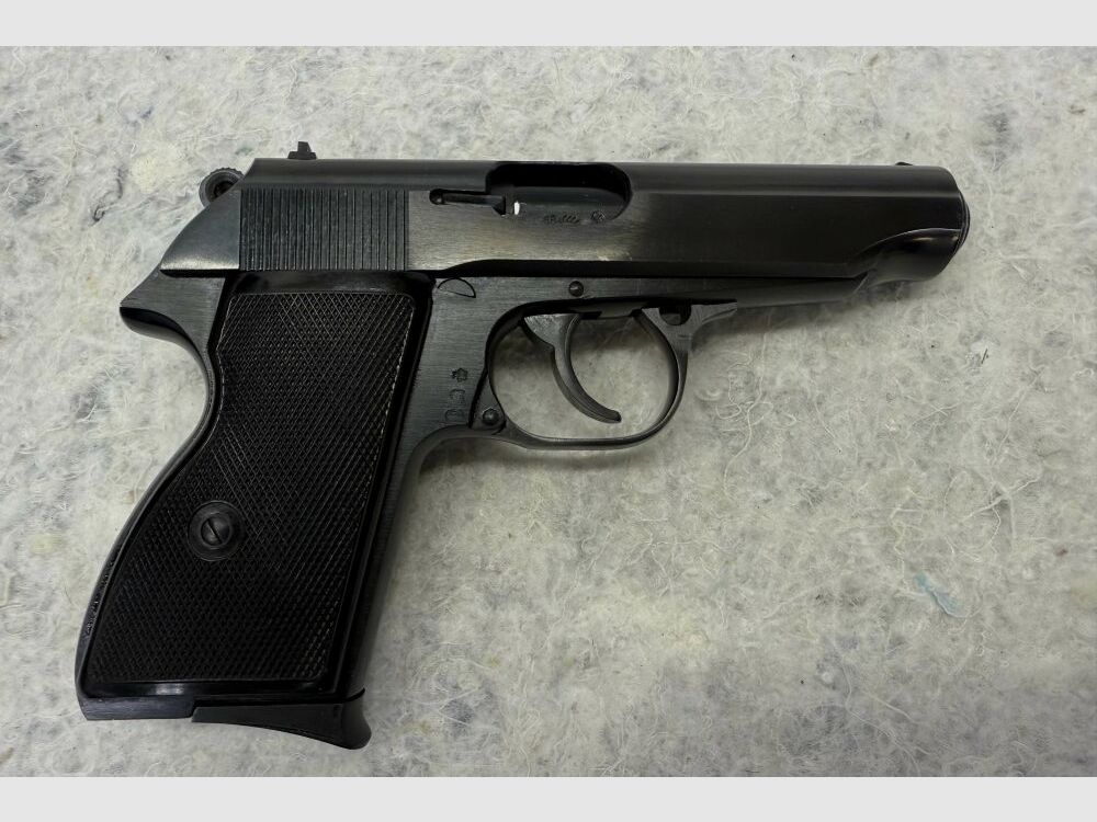 Hege AP66 7.65mm Browning