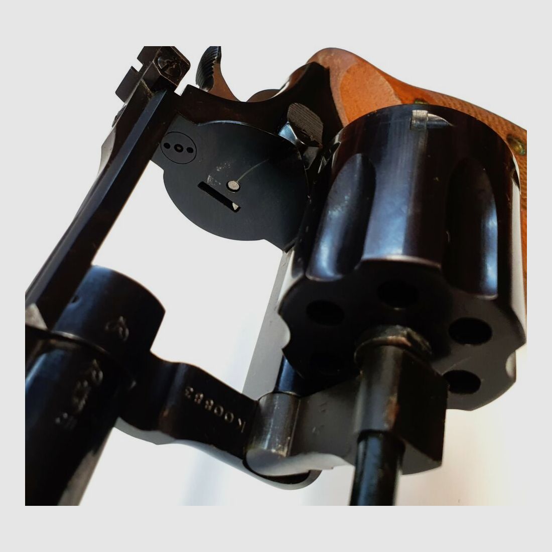 Sauer & Sohn Revolver Sauer & Sohn SR3 - .22lr