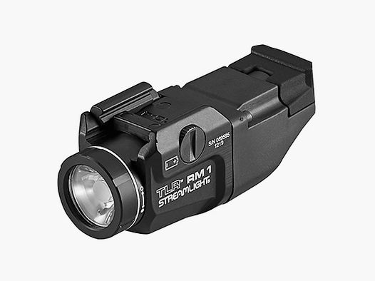 Streamlight – TLR RM1 Tactical LED Illuminator – Black