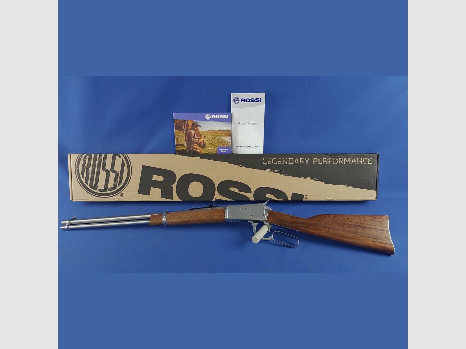 Rossi Puma Classic Stainless LL:20″ Kal. 357Mag, Bild 4 von 4