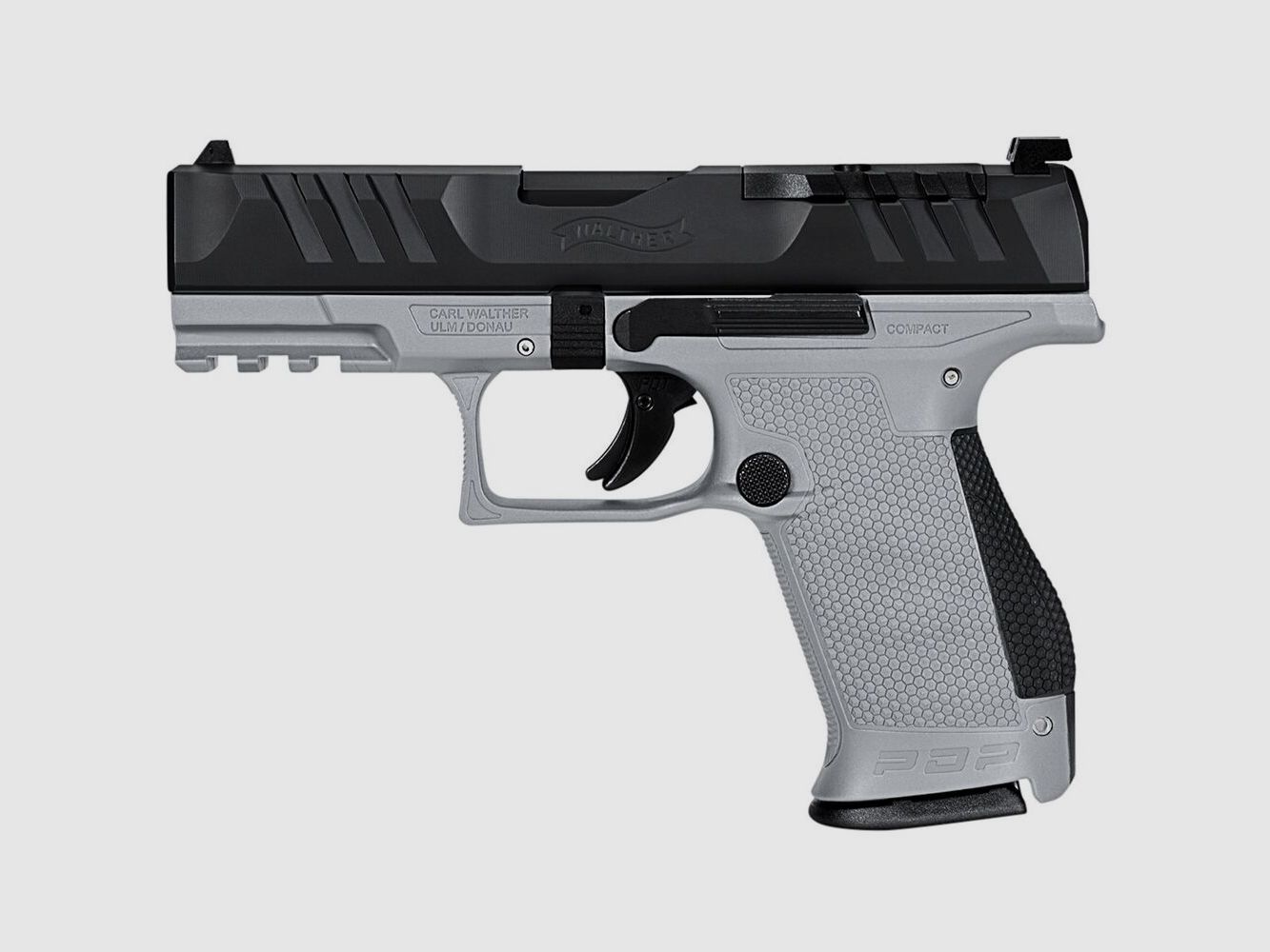 Walther PDP Compact V2 - 4 OR Pistolet