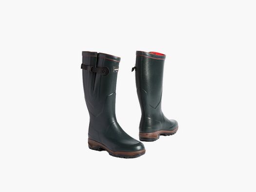 AIGLE PARCOURS 2 Iso Bronze (Verde Scuro)