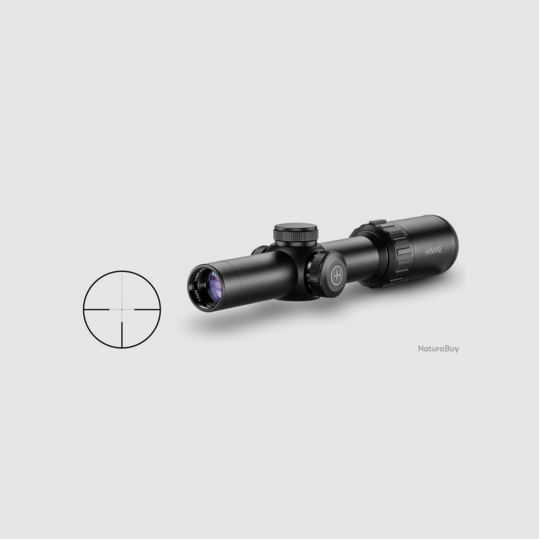 Hawke Vantage 30 1-4x24 L4A Dot