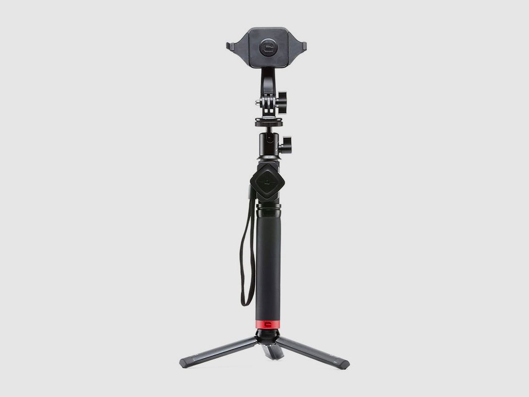 CROSSCALL – X-STICK | Telescopic Stick with Magnetic Attachment, image 1 of 6