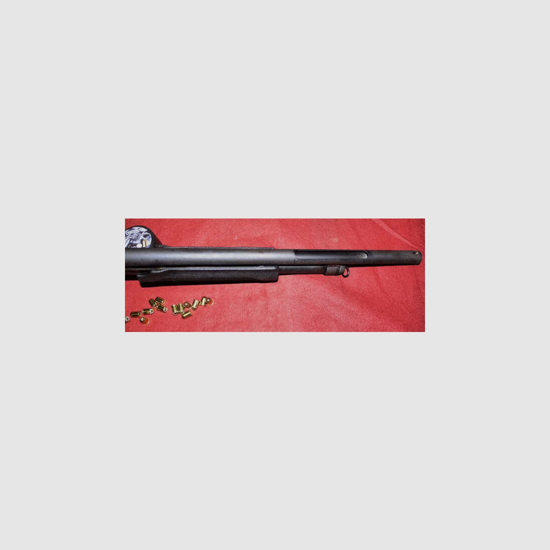 Niedermeier shotgun