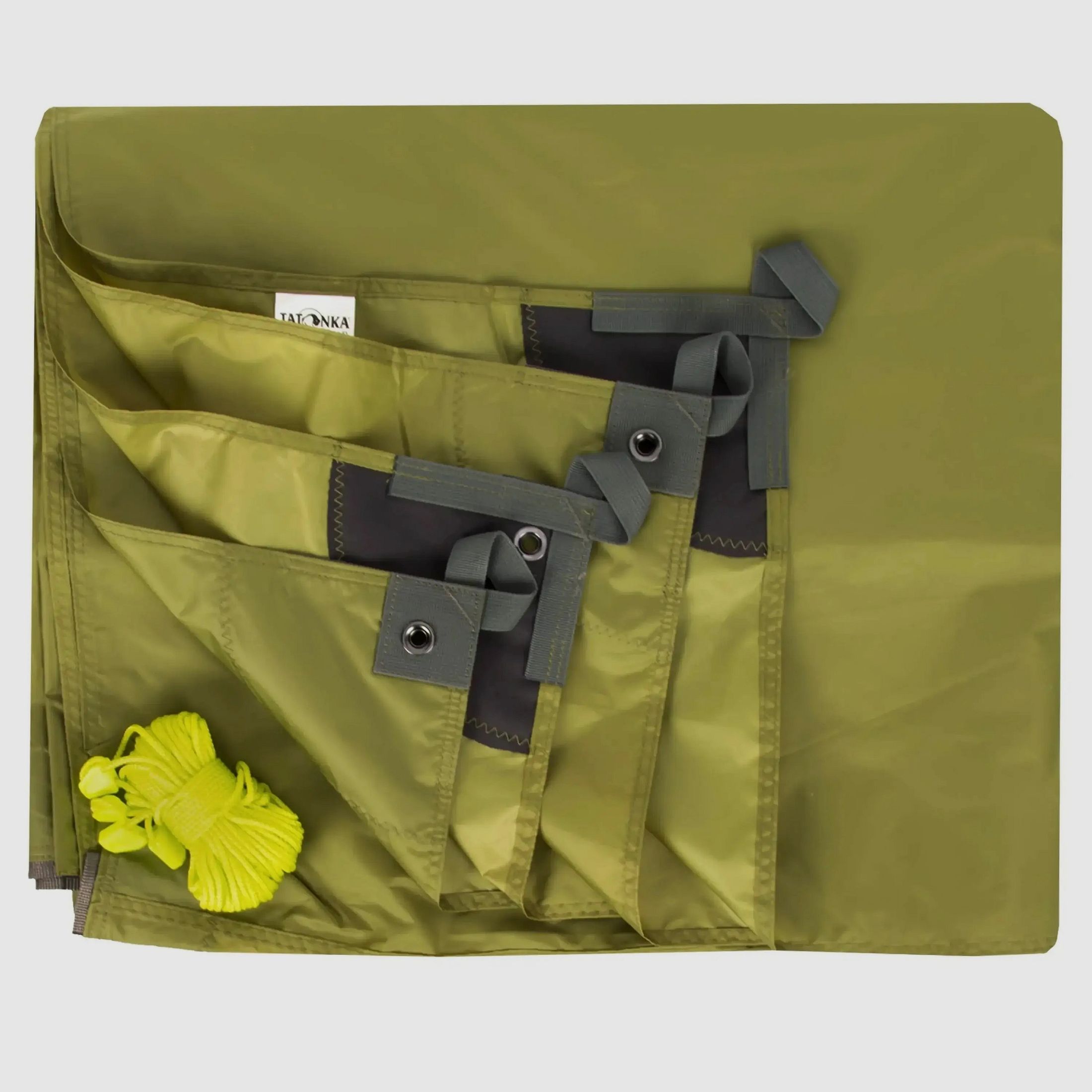 Tatonka Tatonka Tarp 4 jasny oliwkowy