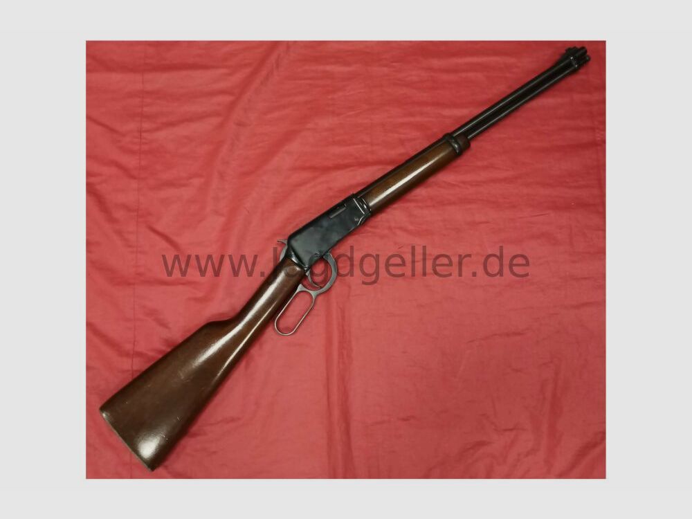 Erma EG71 Unterhebel-Repetierer Kal. .22lr