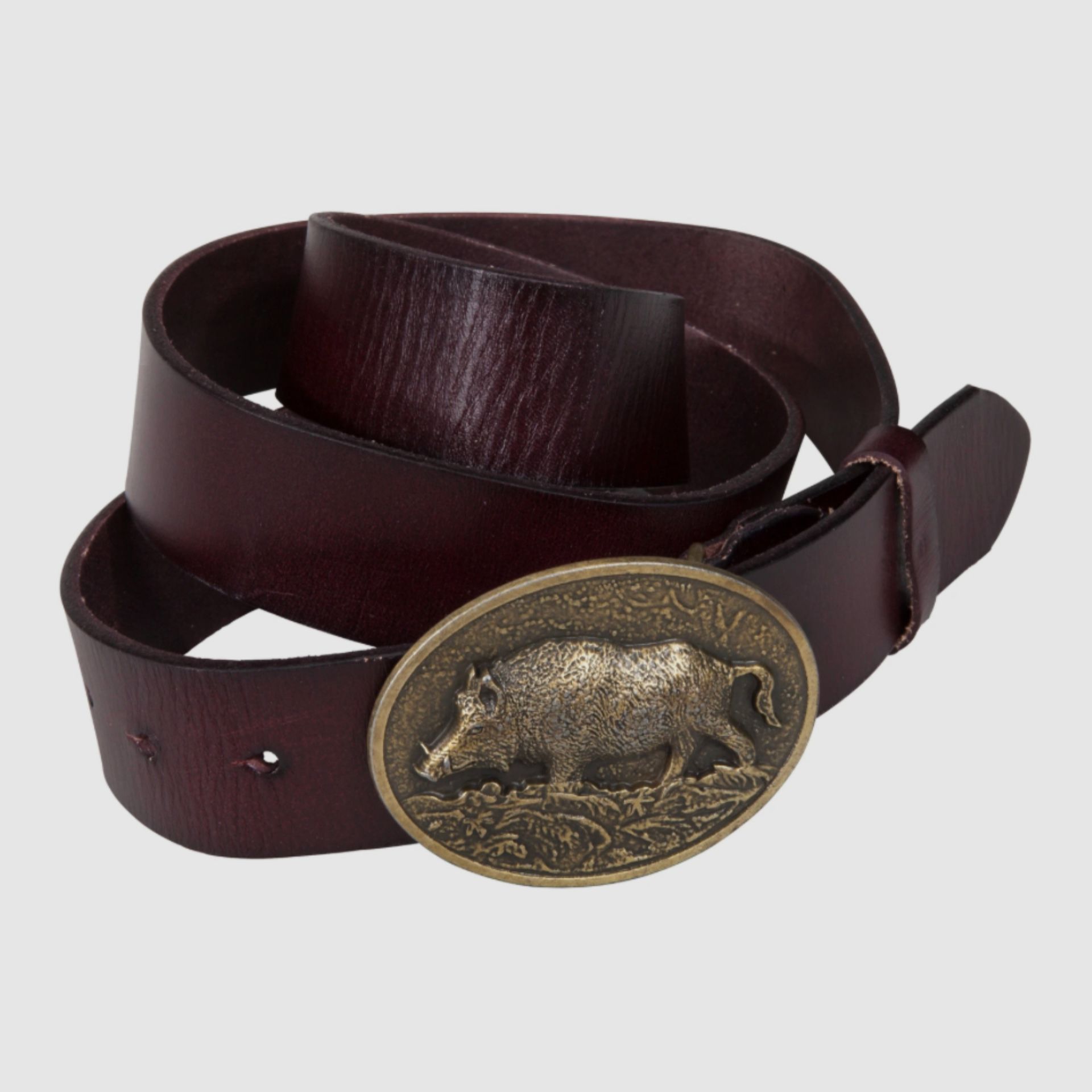 Nóż i pasek 2007497 Hatz-Watz Boar Hunter z paskiem