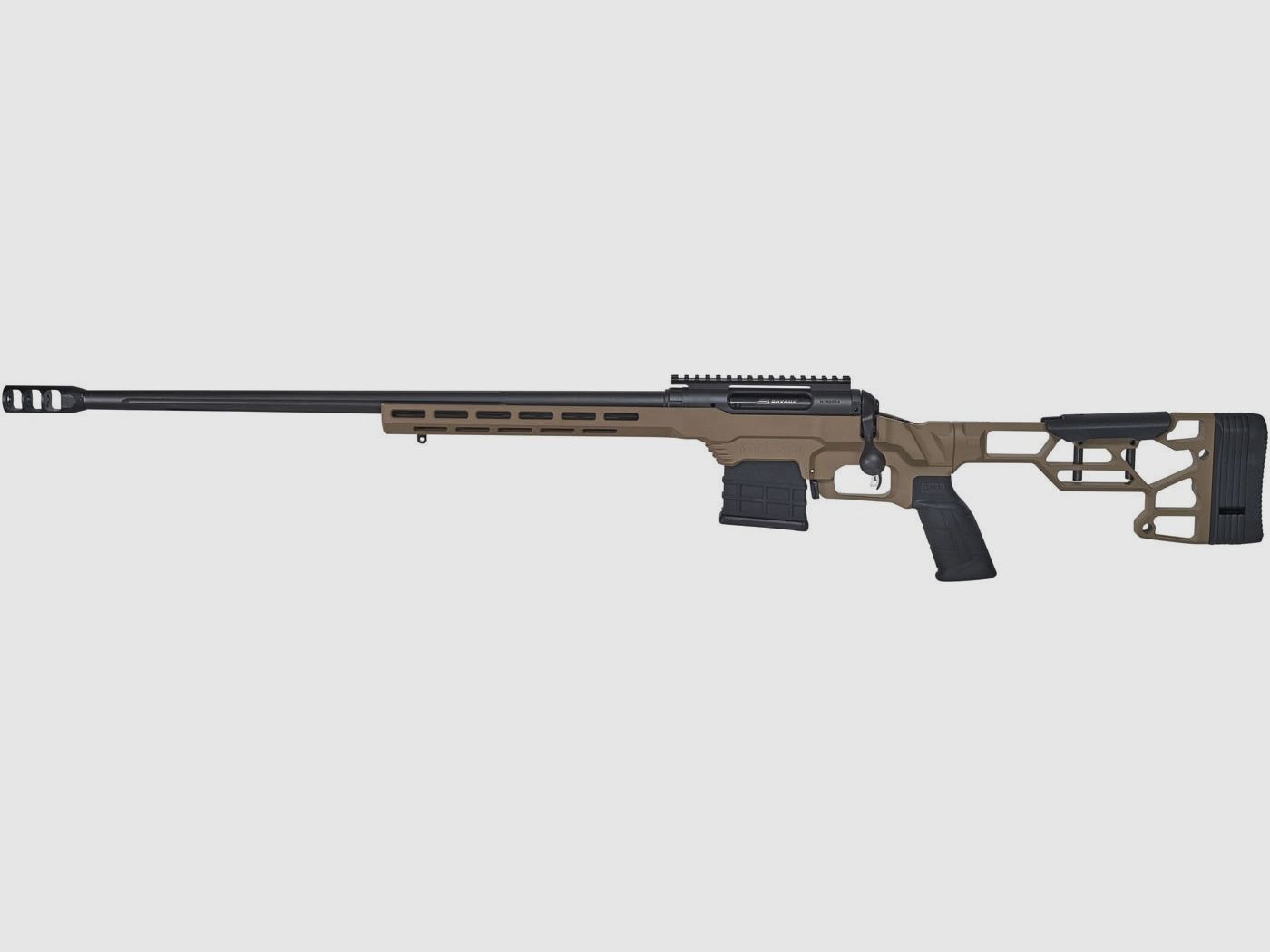 Fusil à verrou SAVAGE 110 Precision – 308 Win. (pour gauchers), image 6 sur 6
